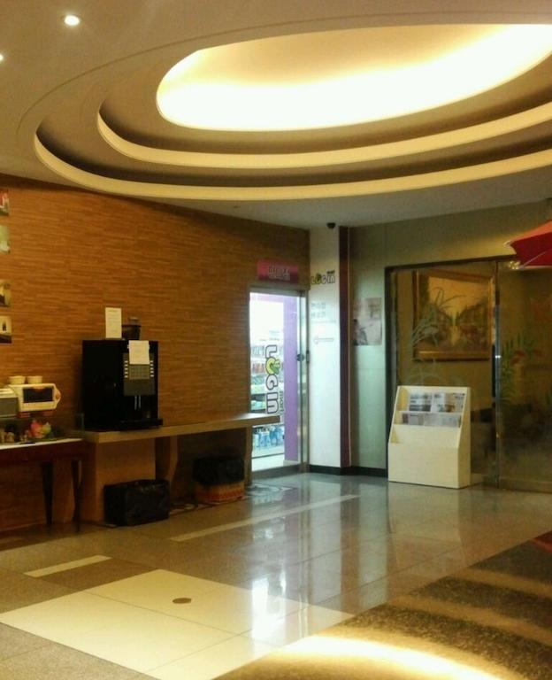 Nice Hotel Uijeongbu Bagian luar foto