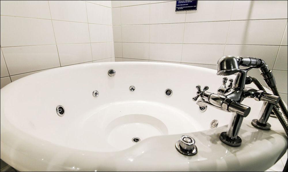 Nice Hotel Uijeongbu Bagian luar foto
