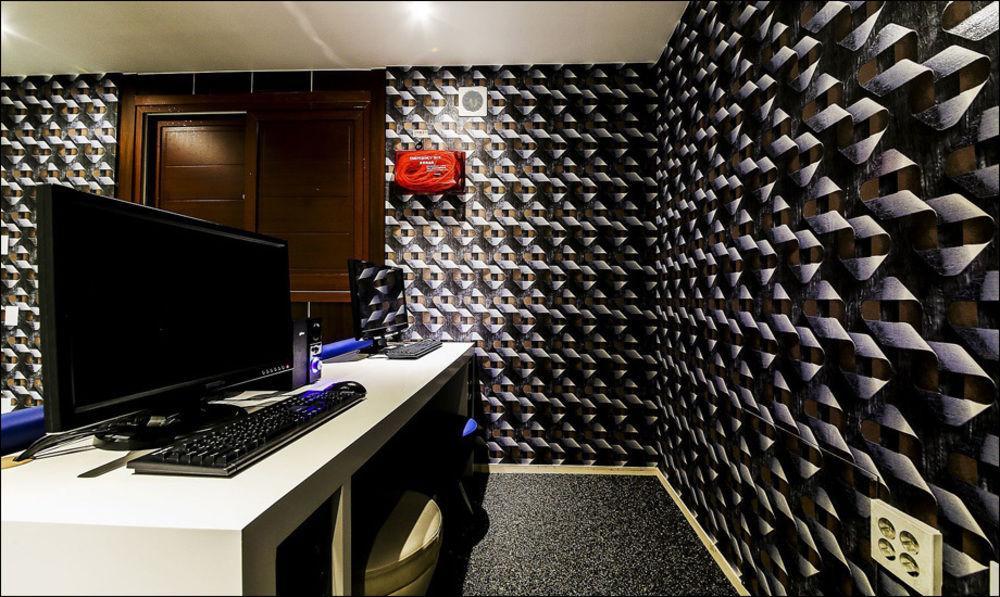 Nice Hotel Uijeongbu Bagian luar foto