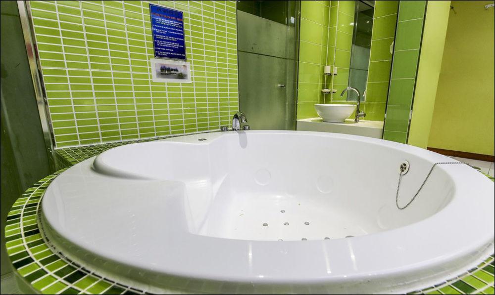 Nice Hotel Uijeongbu Bagian luar foto