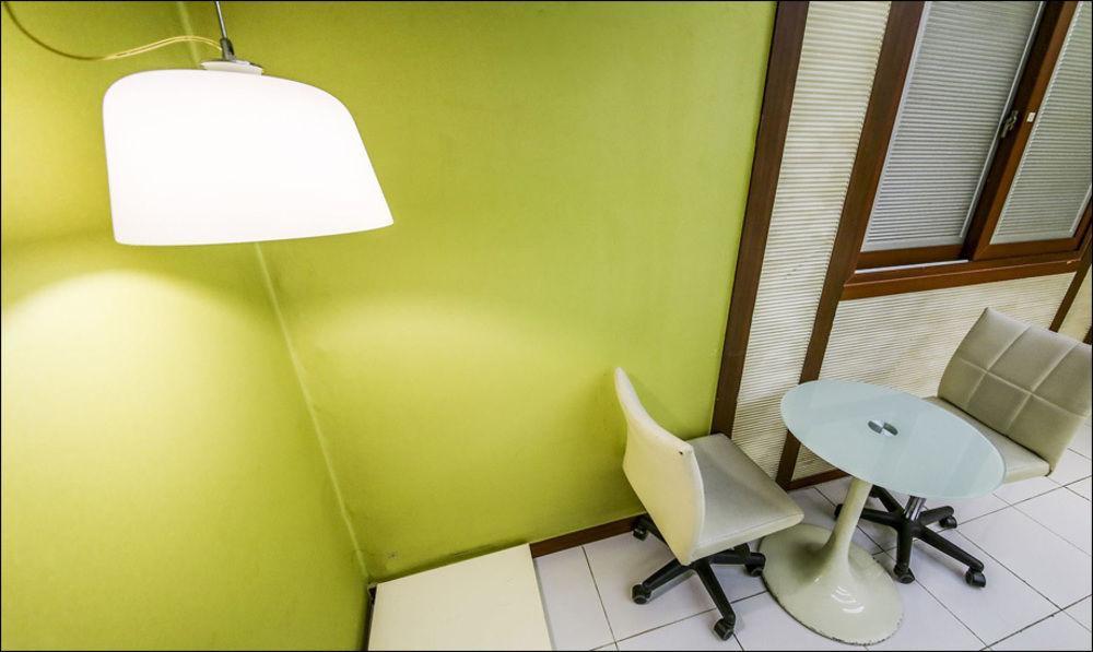 Nice Hotel Uijeongbu Bagian luar foto