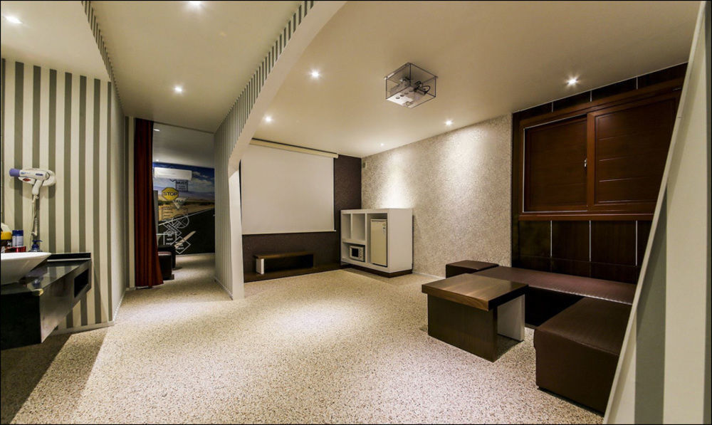 Nice Hotel Uijeongbu Bagian luar foto